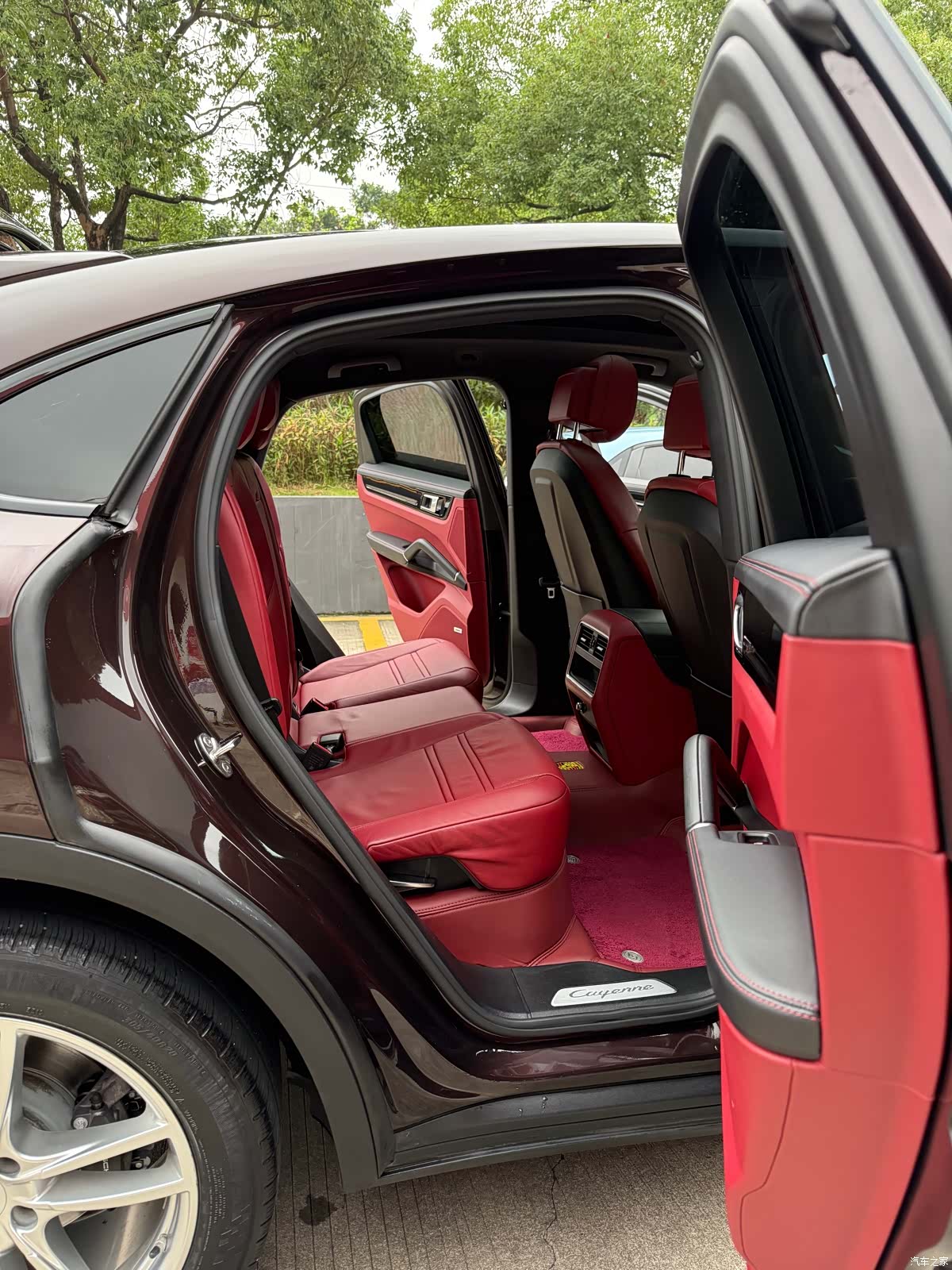 Porsche Cayenne, 2020 11
