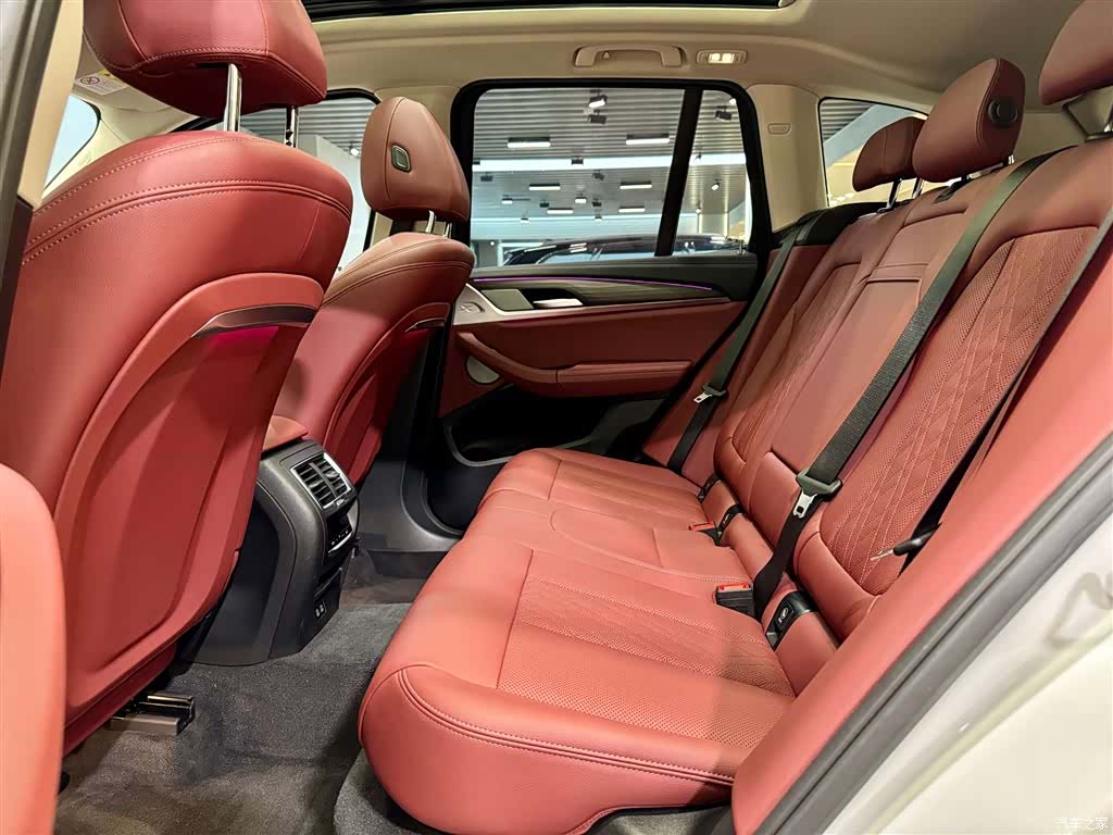 BMW X3, 2023 20