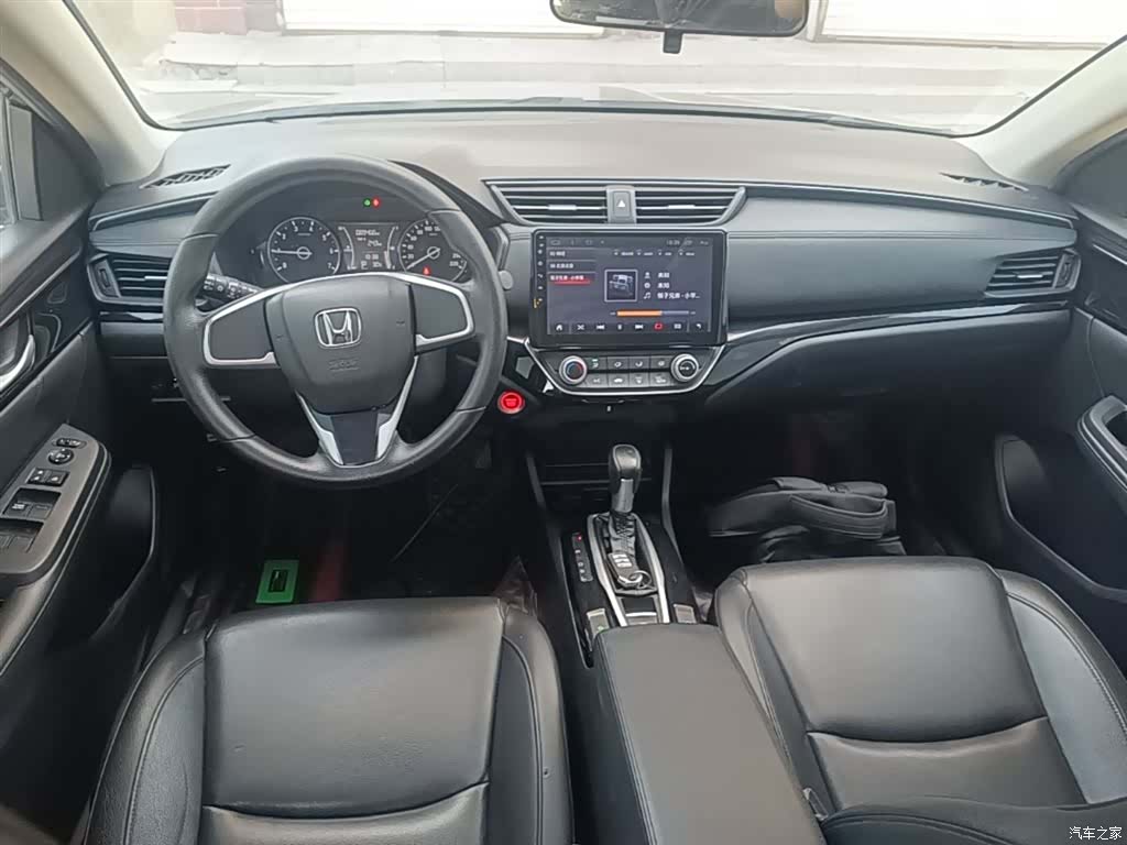 Honda Crider, 2019 10