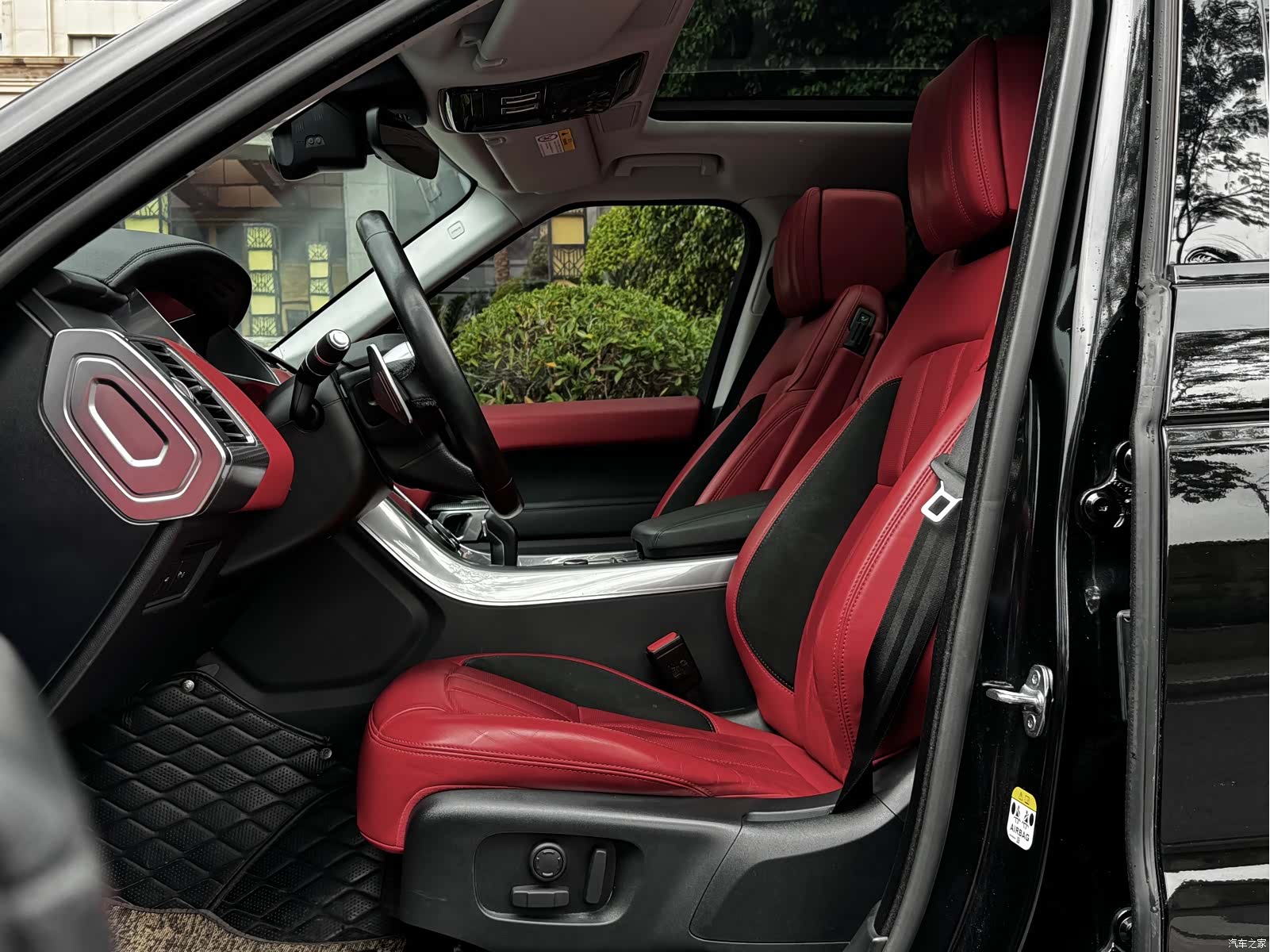 Land Rover Range Rover, 2021 8