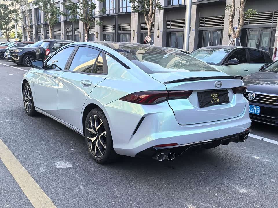 Trumpchi Shadow Leopard