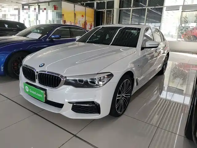 BMW 5 Series 2018 — купить из Китая под заказ