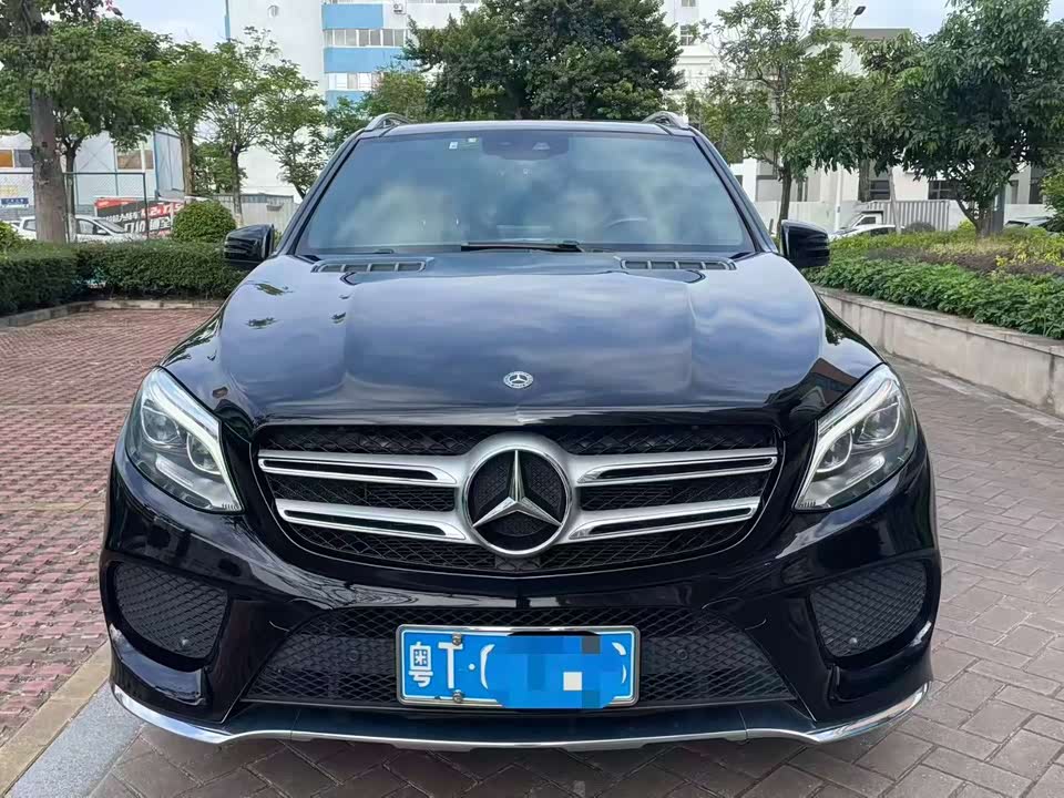 Mercedes-Benz GLE