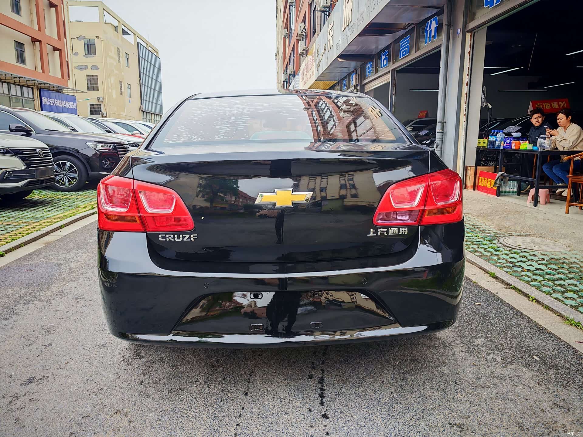 Chevrolet SE, 2016 9