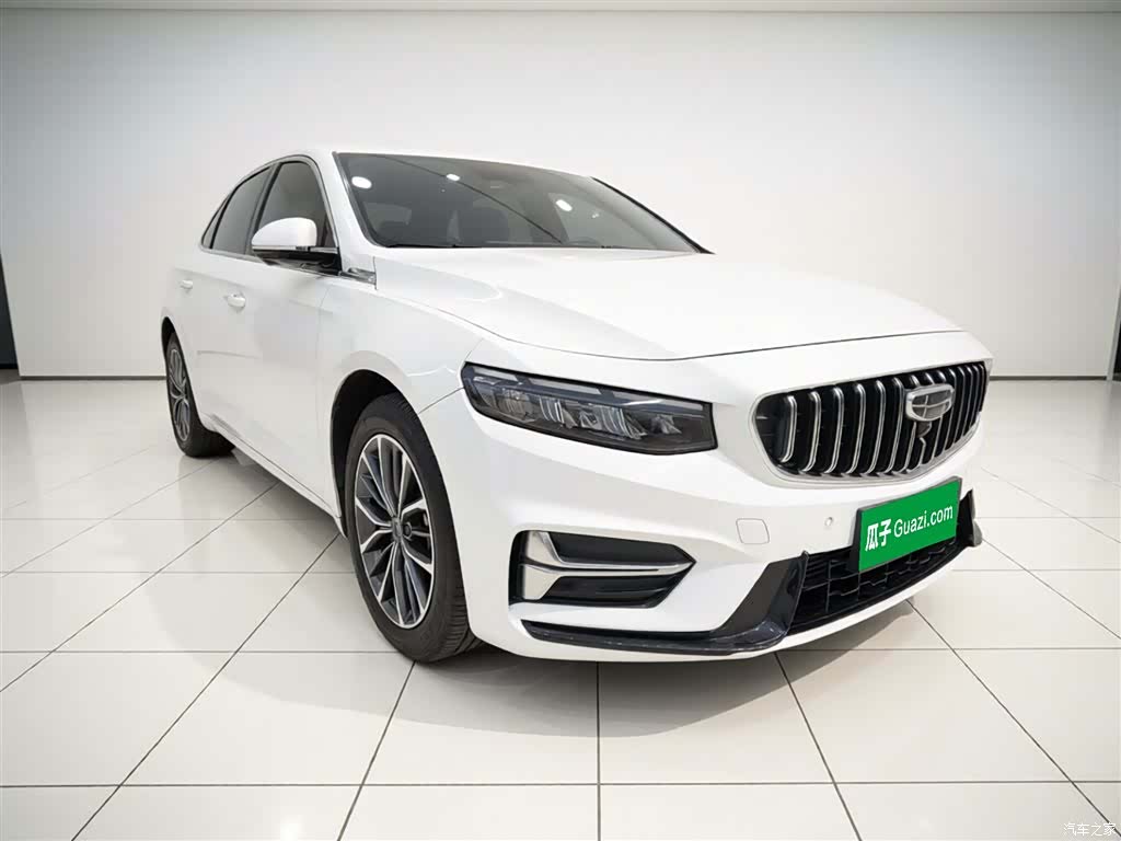 Geely Preface, 2024 4