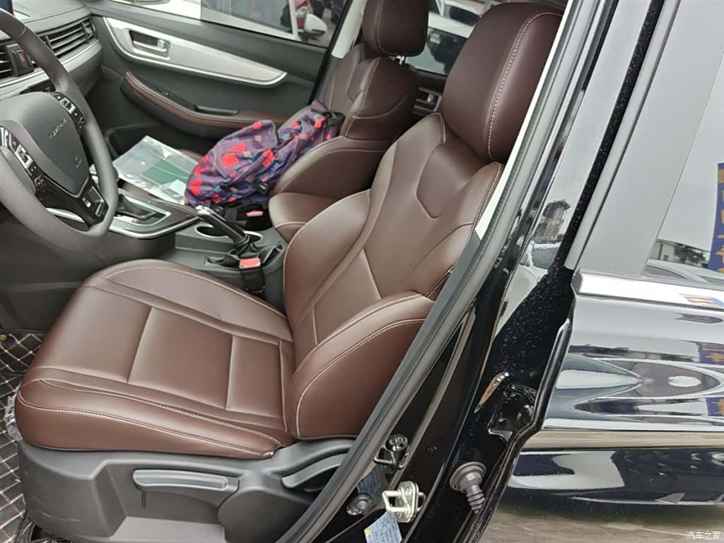 DongFeng T5, 2024 15