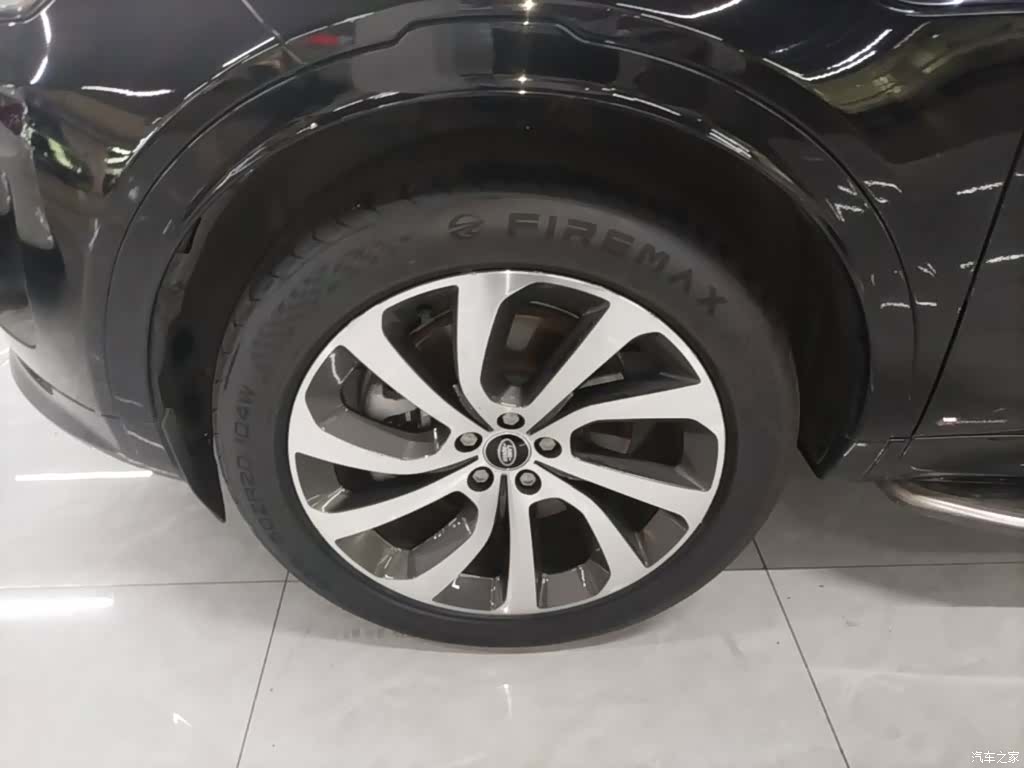 Land Rover Discovery, 2022 23