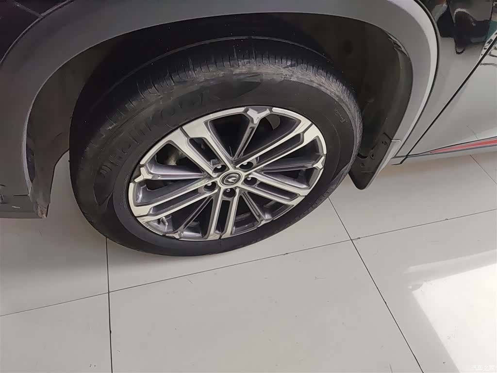 Changan CS75, 2021 23