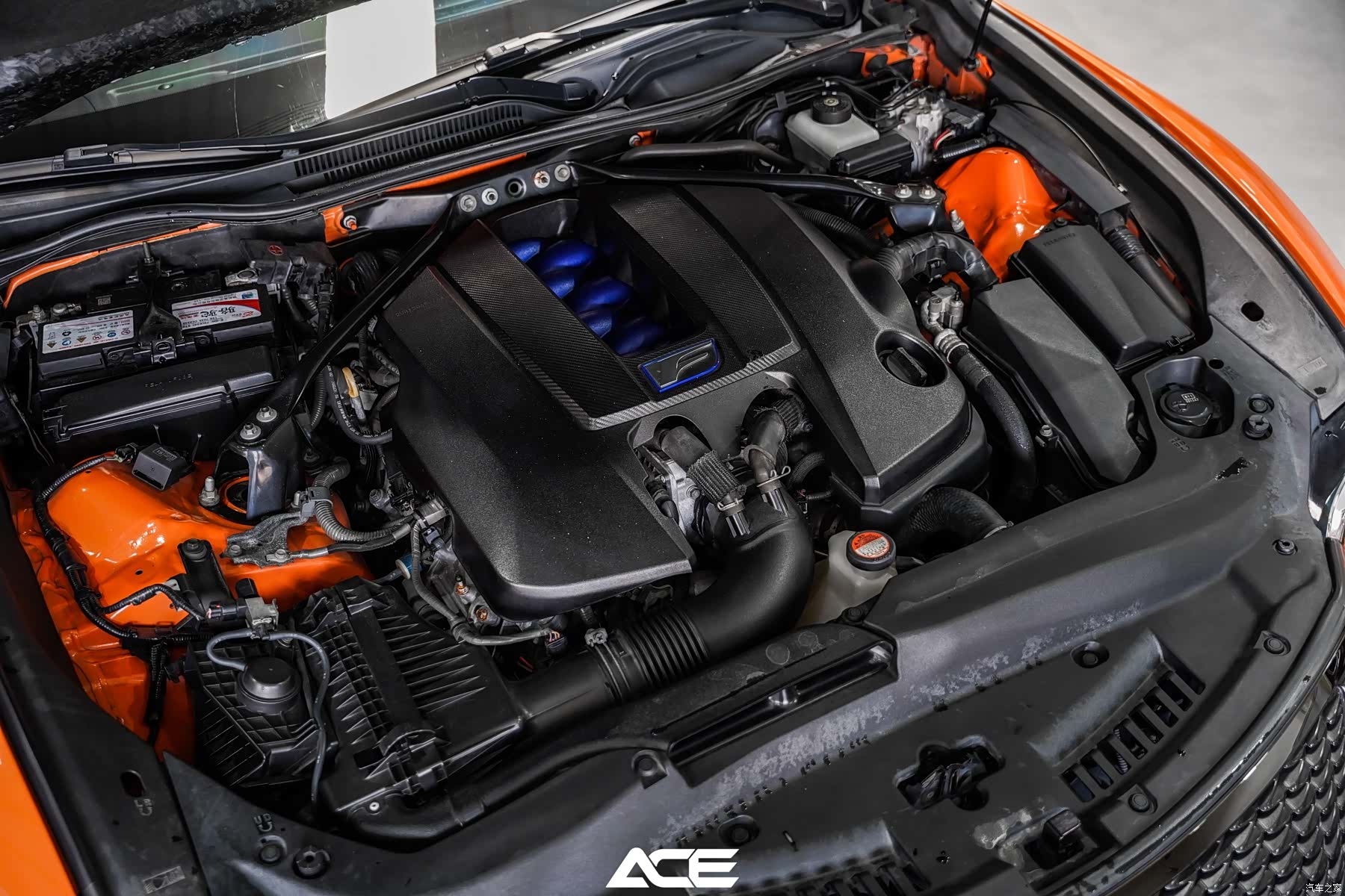 Lexus RC, 2016 13