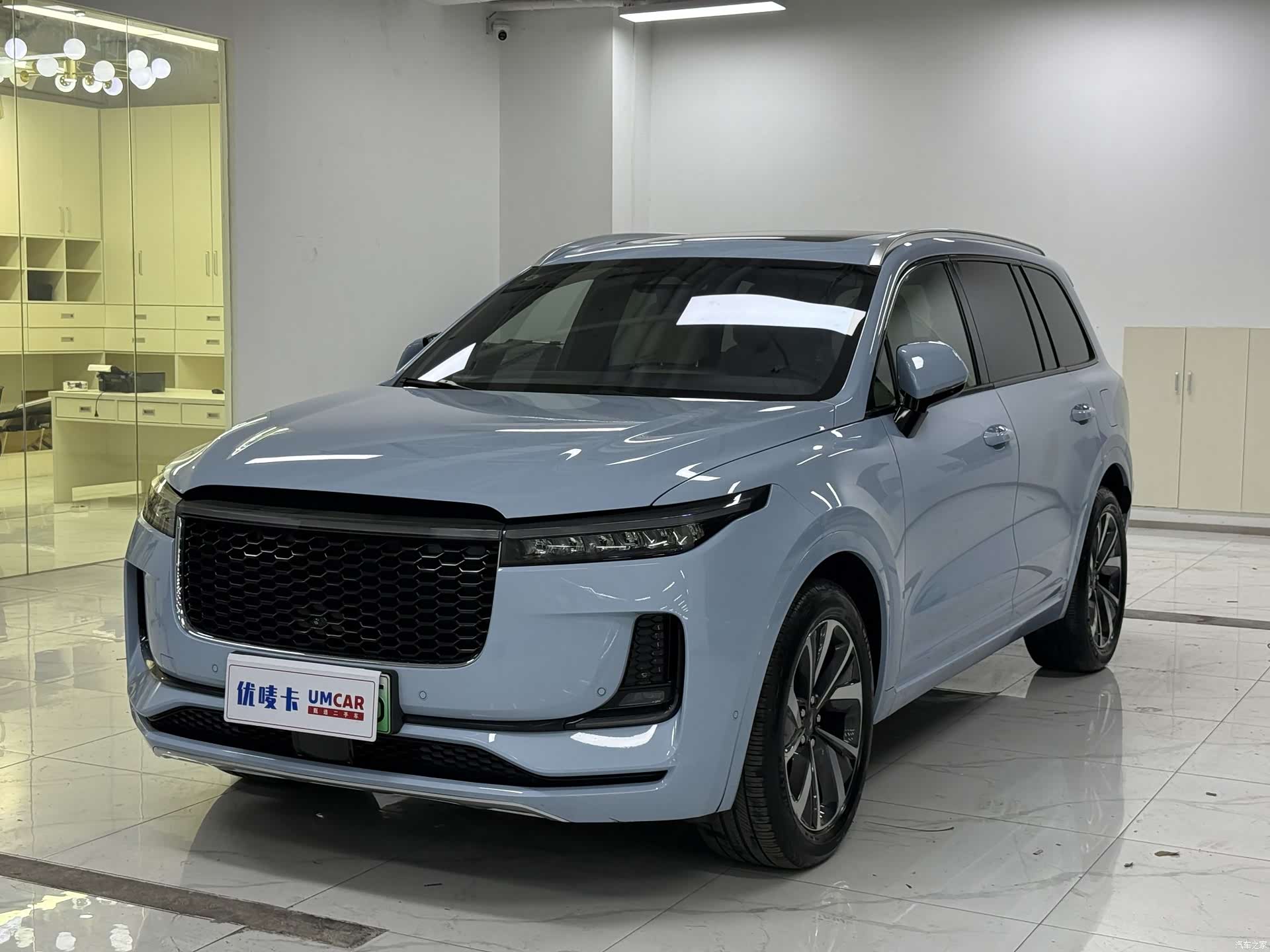 Li Auto ONE, 2021 1