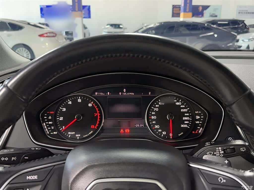 Audi Q5L, 2018 20