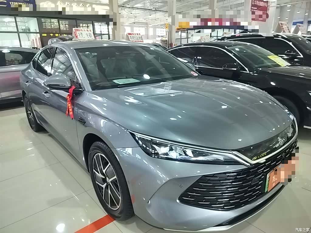 BYD Qin, 2025 4