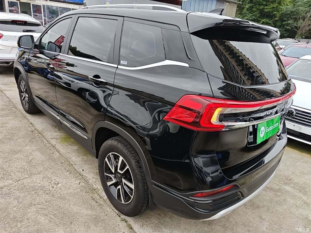 DongFeng T5, 2024 все фото
