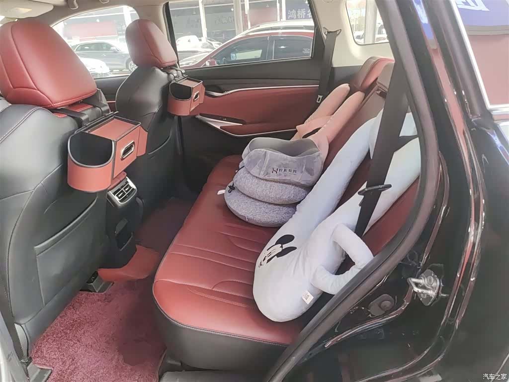 Changan CS75, 2021 17
