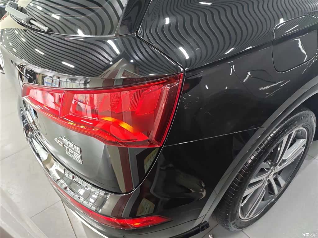 Audi Q5L, 2019 8