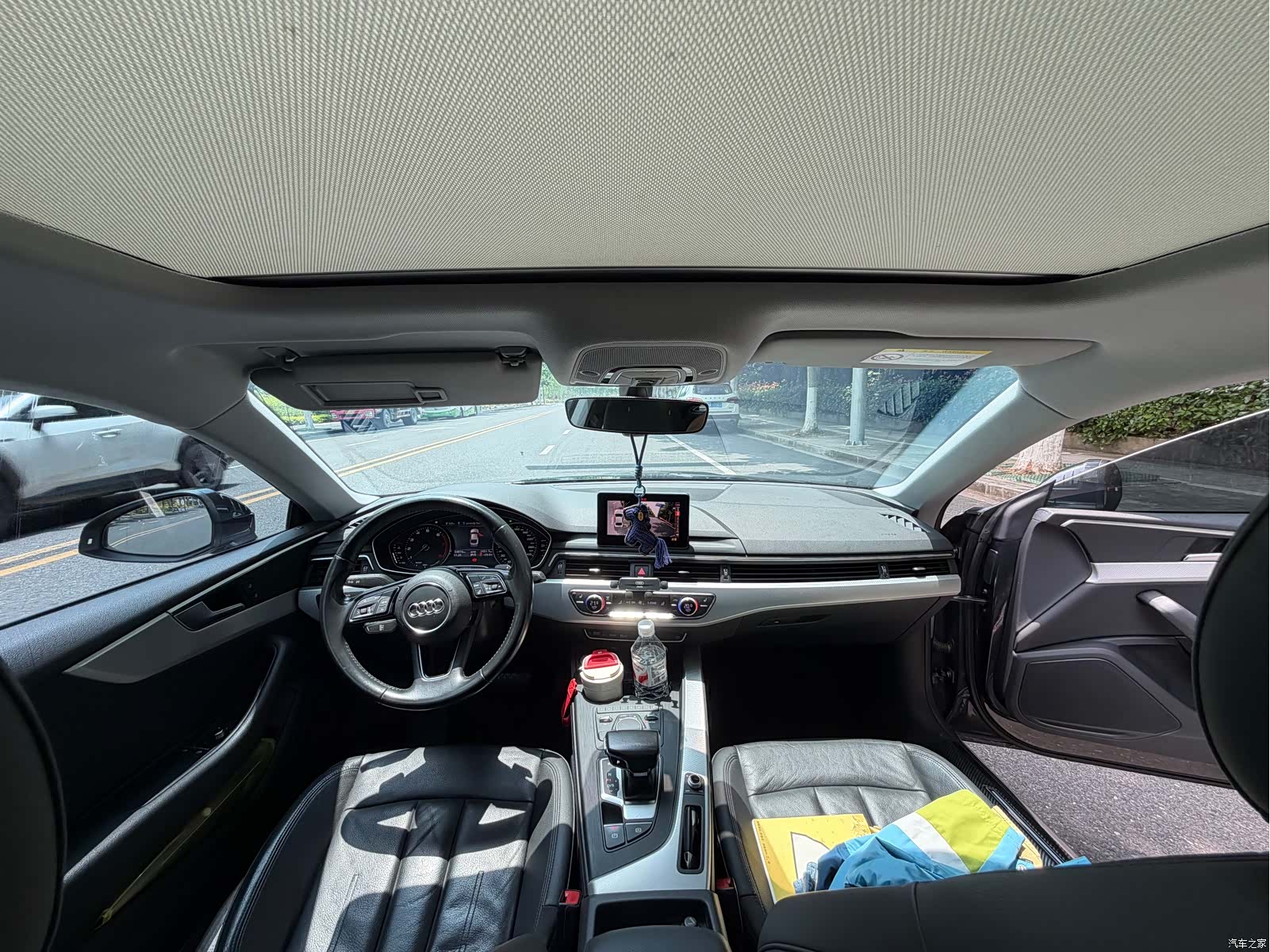 Audi A5, 2018 21