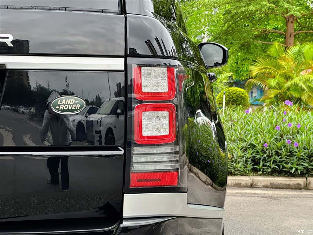 Land Rover Range Rover, 2017 33