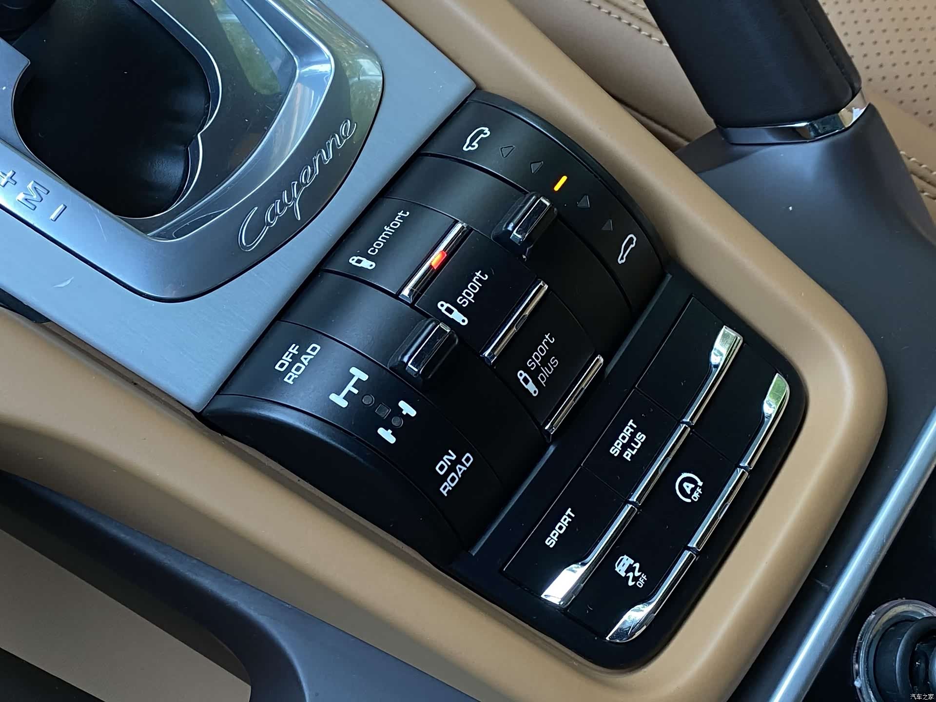 Porsche Cayenne, 2018 11