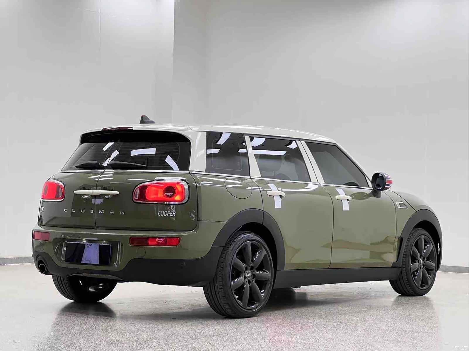 Mini Clubman, 2019 4
