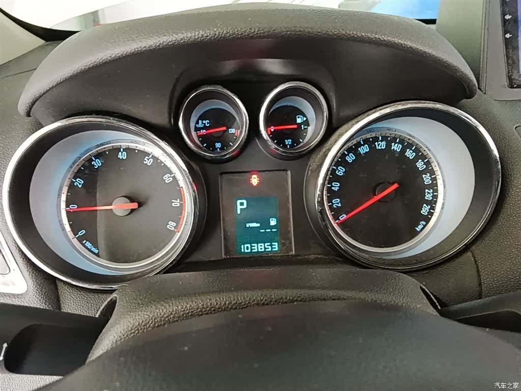 Buick Encore, 2014 12