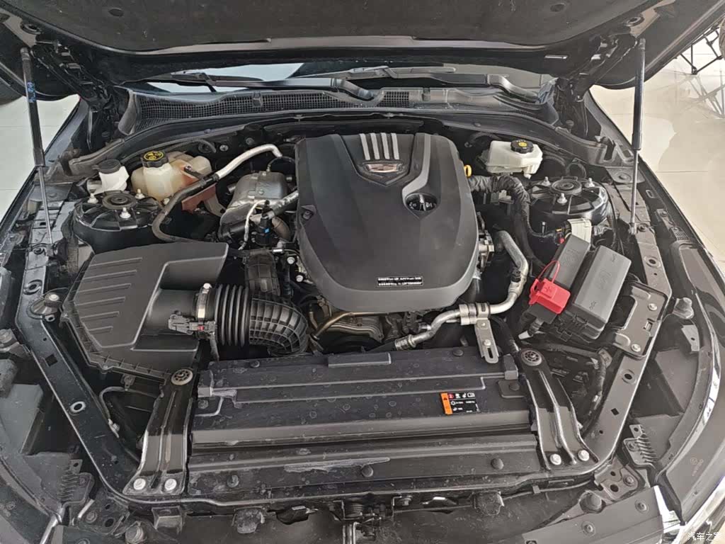 Cadillac CT4, 2024 20