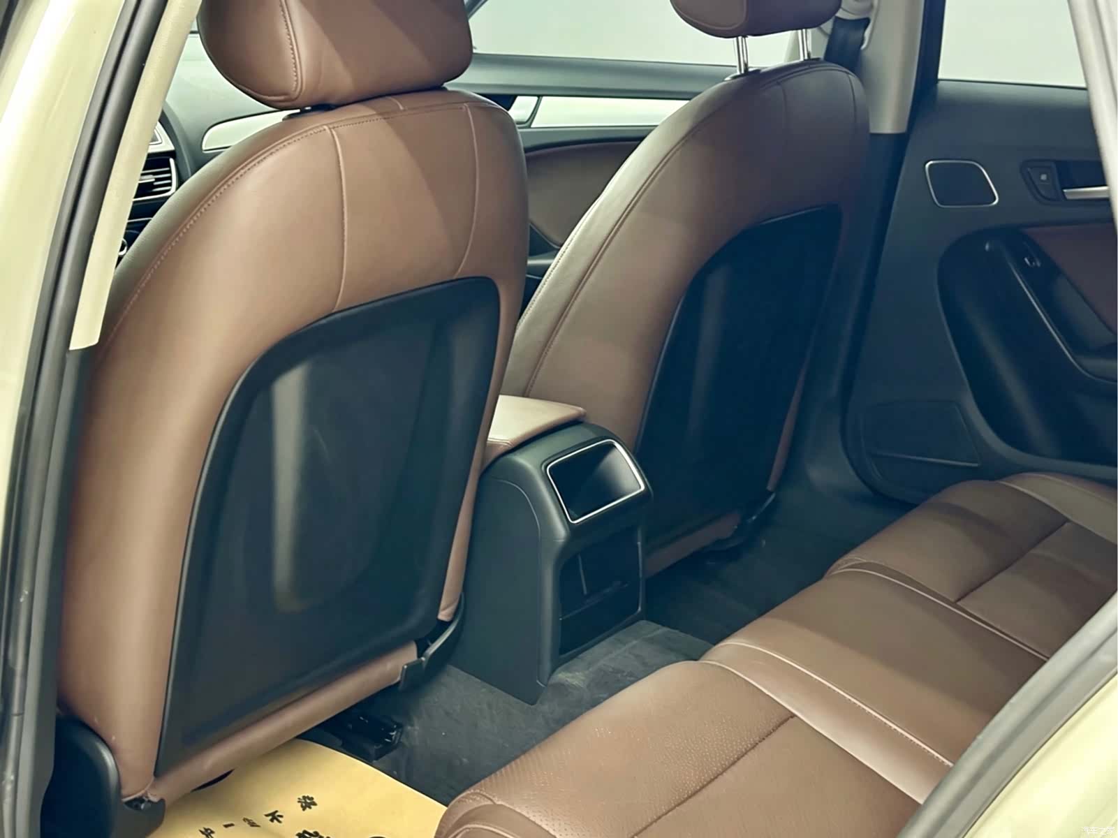 Audi A4L, 2014 12