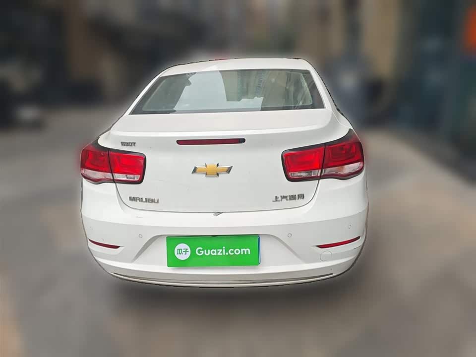 Chevrolet Mai Ruibao