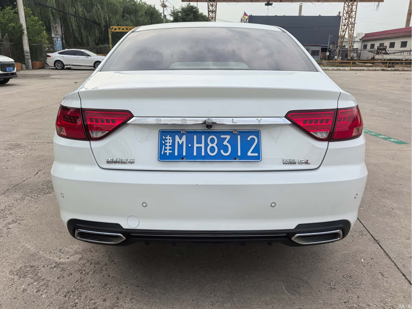 Geely Emgrand, 2020 6