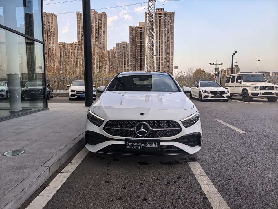 Mercedes-Benz Class A