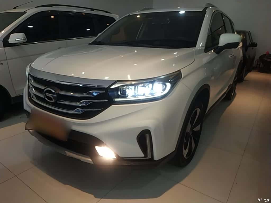 GAC GS4, 2019 1