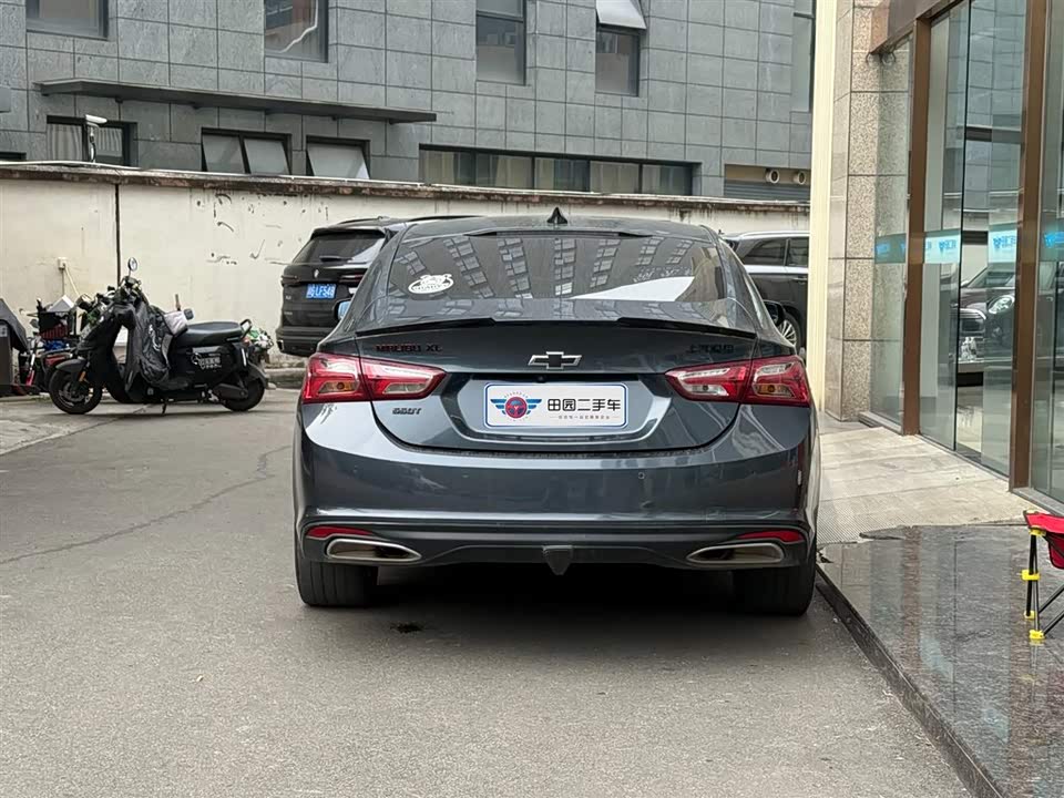 Chevrolet Mai Ruibao XL