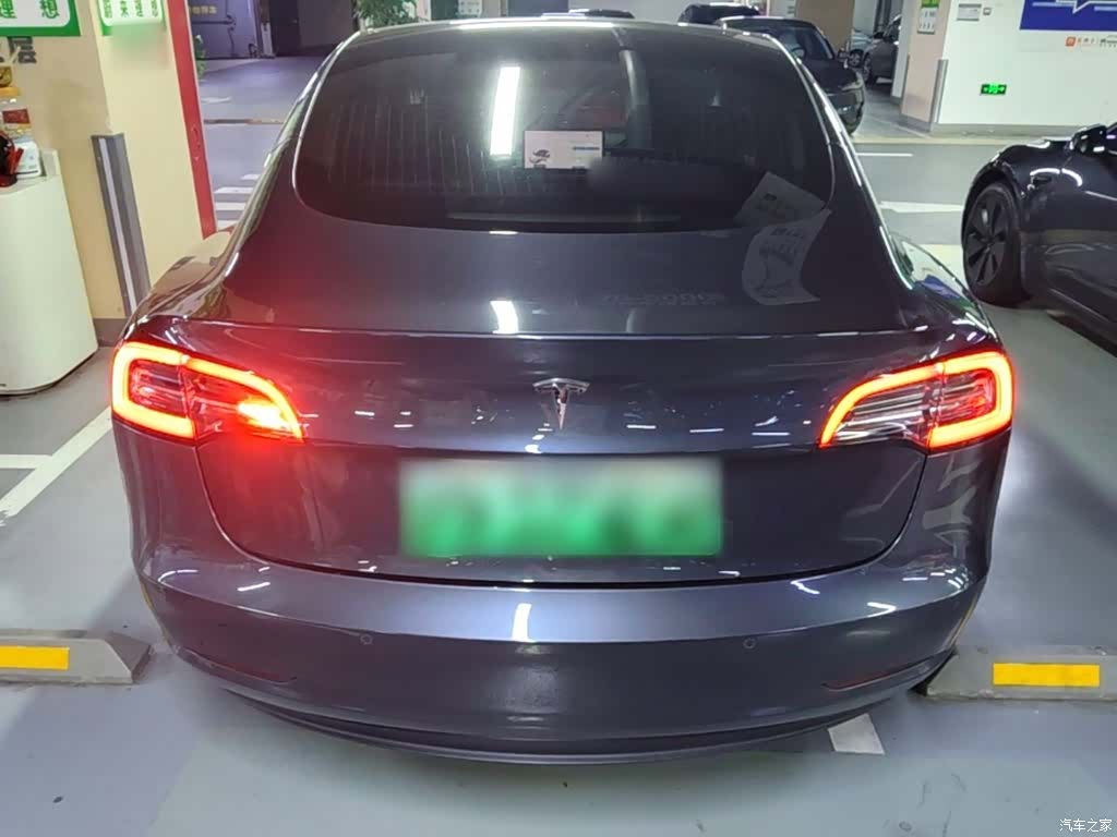 Tesla Model 3, 2019 6