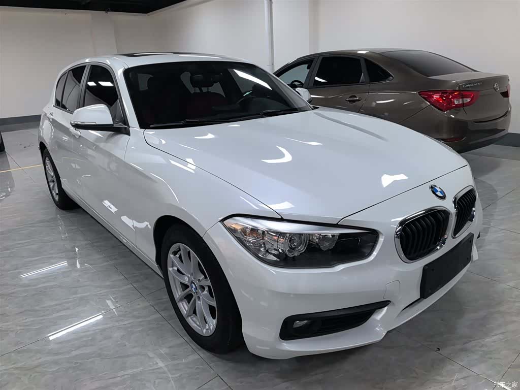 BMW 1 Series, 2019 22