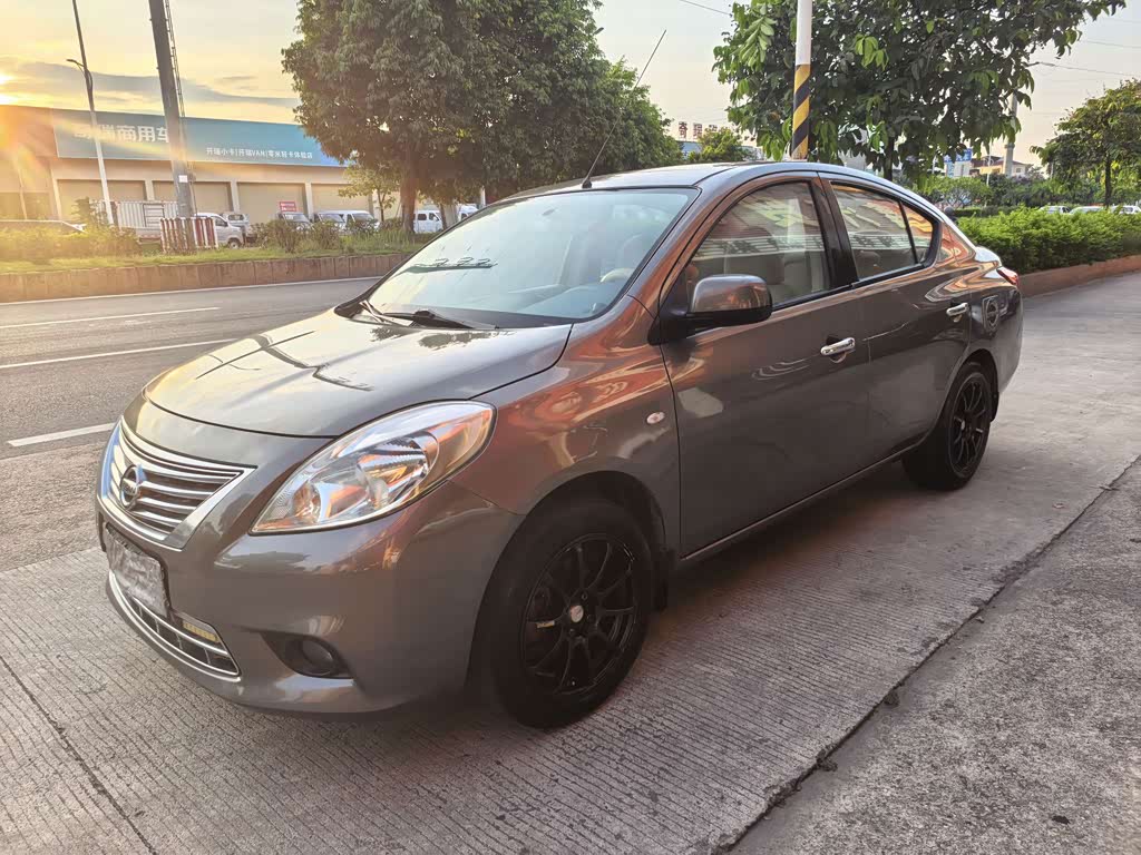 Nissan Sunny