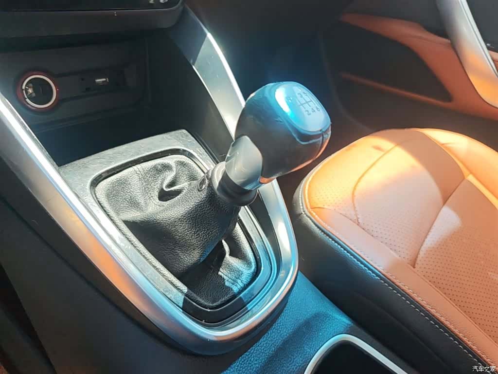 Wuling 510, 2018 14