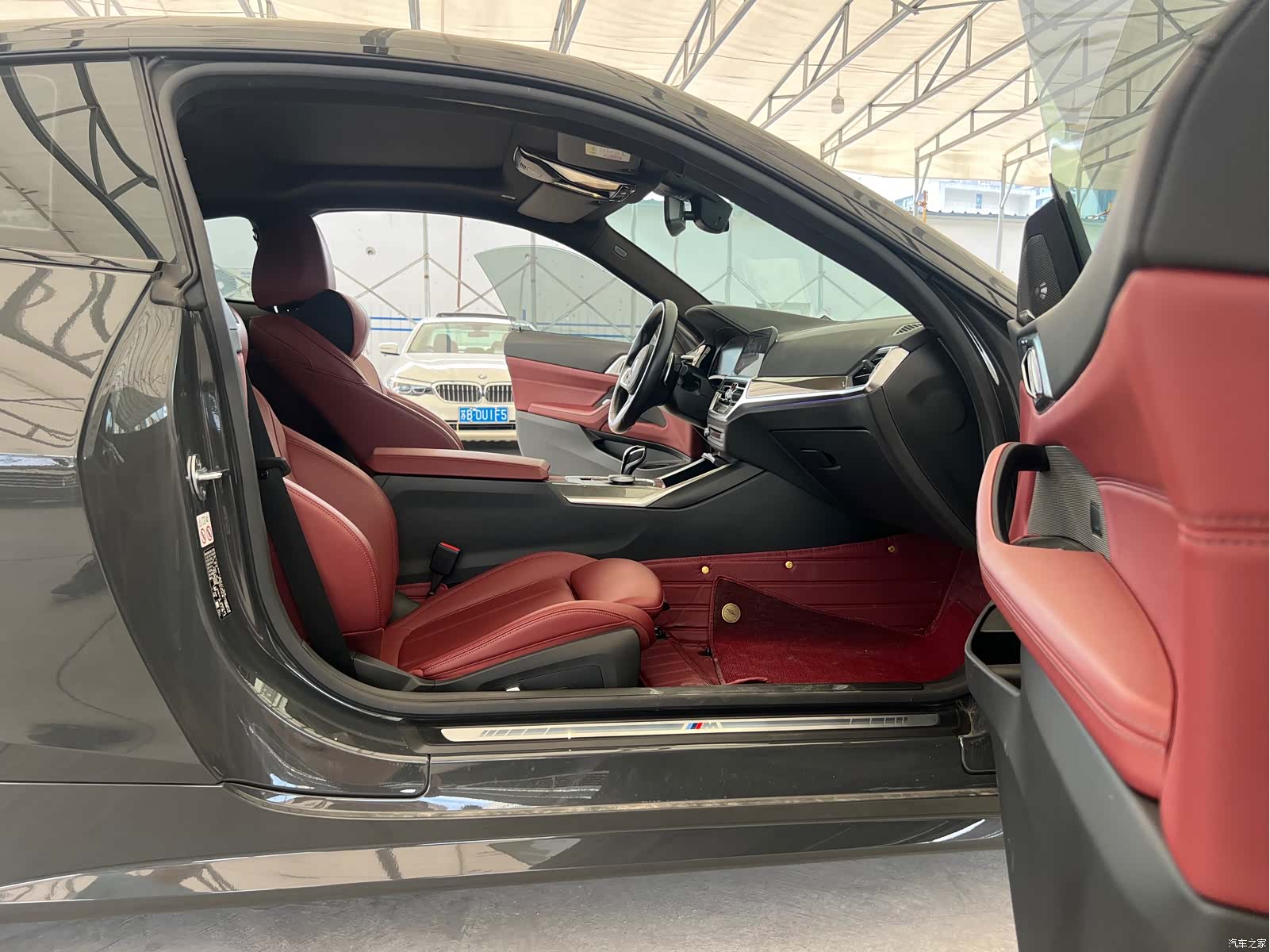 BMW 4 Series, 2023 21