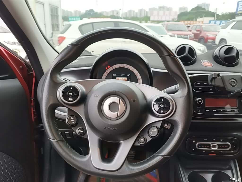 Smart Forfour, 2017 11