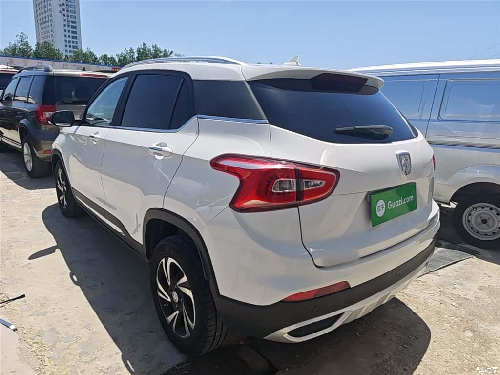 Wuling 510, 2018 все фото