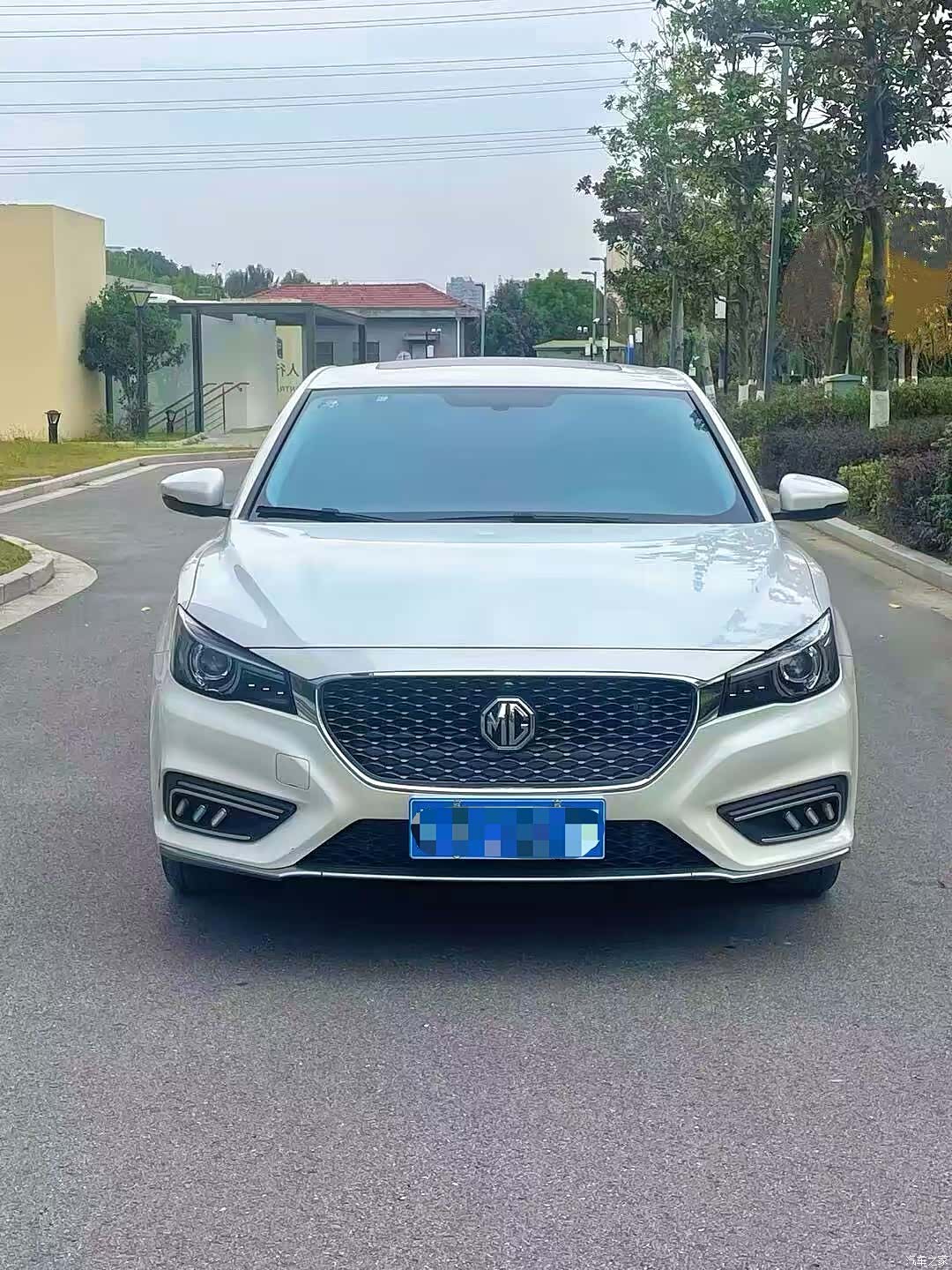 MG MG6, 2018 2