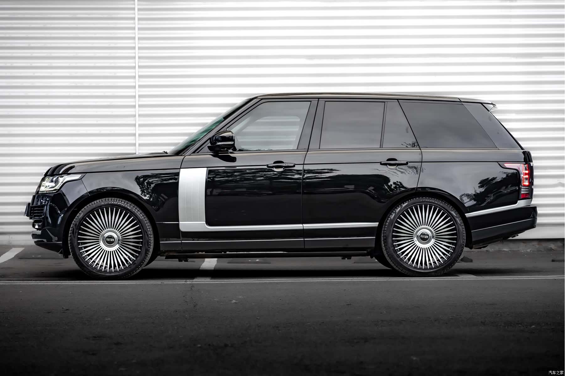 Land Rover Range Rover, 2017 2