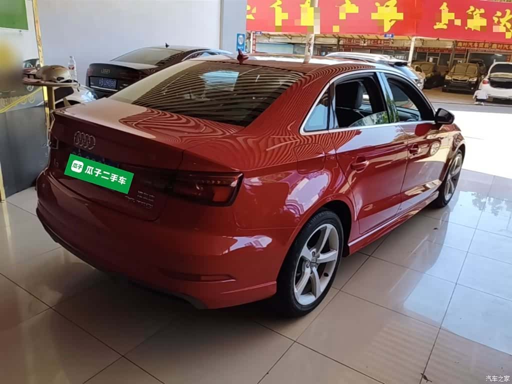 Audi A3, 2018 7
