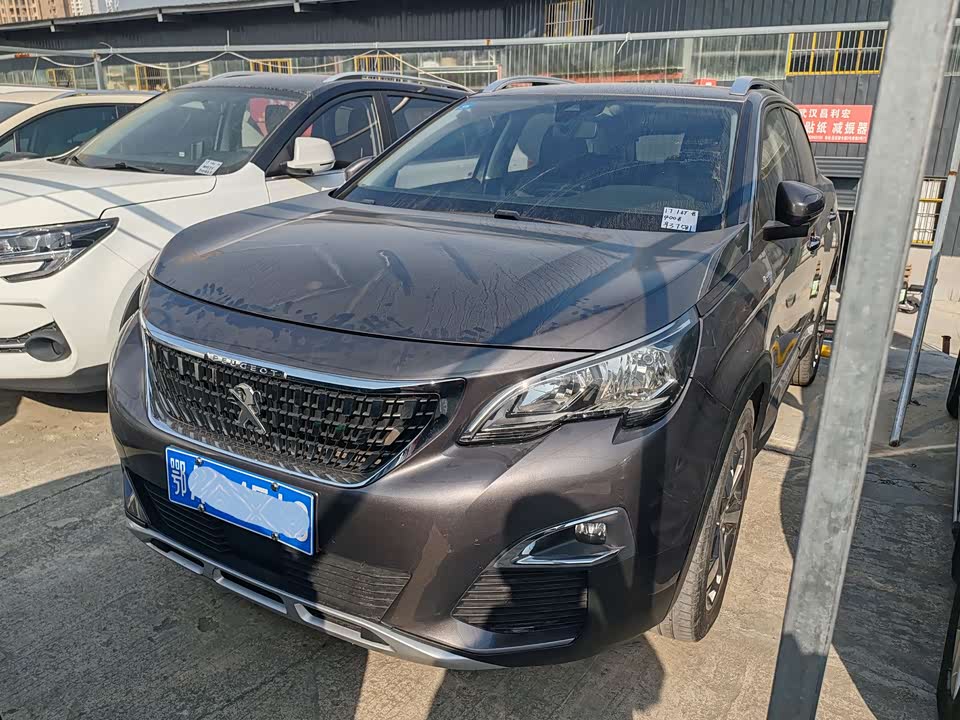 Peugeot 4008