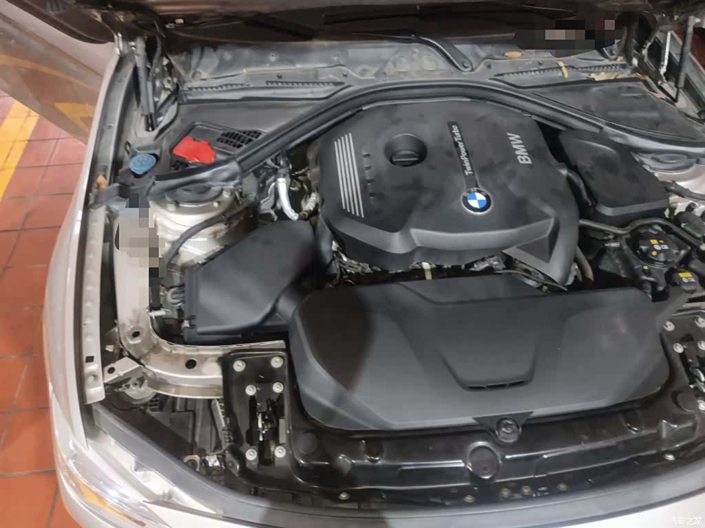 BMW 3 Series, 2017 22