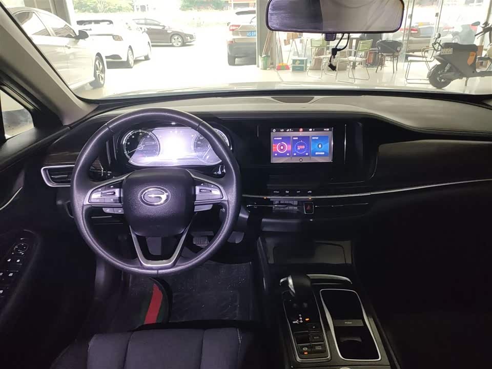 Trumpchi Trumpchi GA6