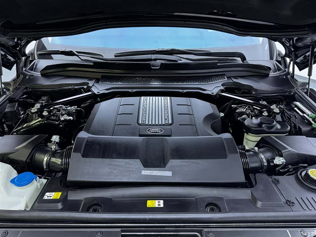 Land Rover Range Rover, 2018 10