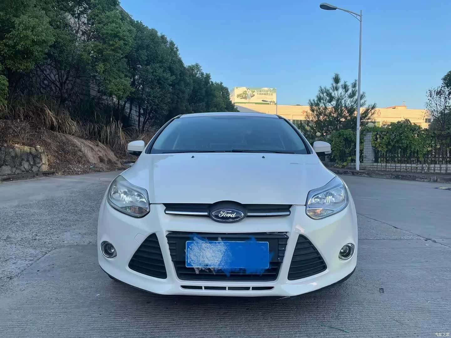 Ford Focus, 2015 2