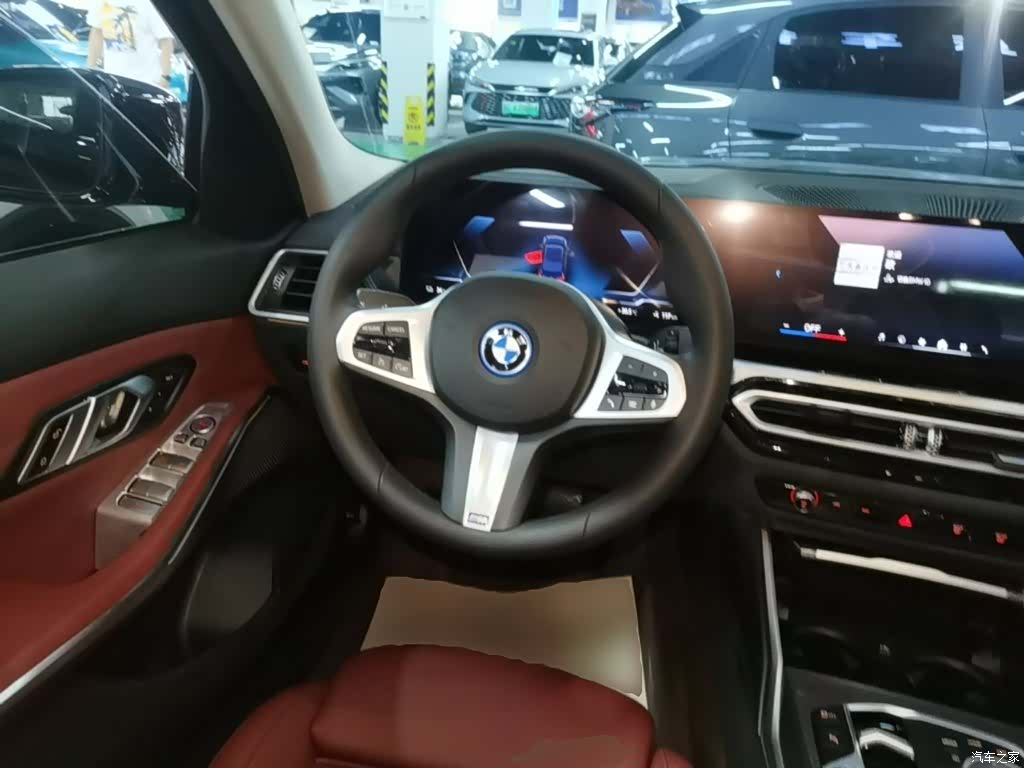 BMW i3, 2024 11