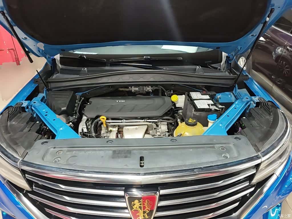 Roewe RX5, 2019 20