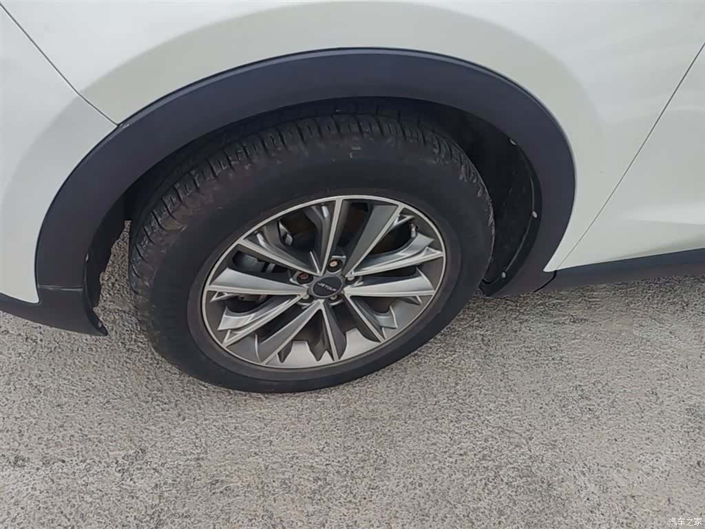 Jetour X70, 2018 23