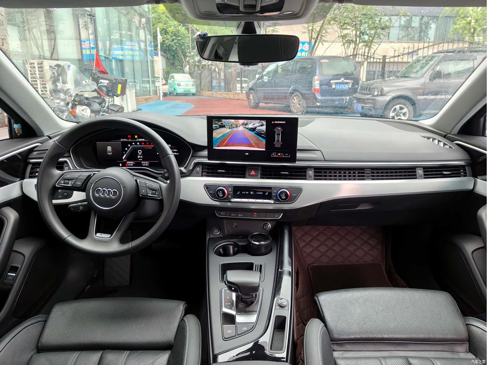 Audi A4L, 2024 16